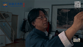 走進(jìn)杜平-純凈清雅的山水世界